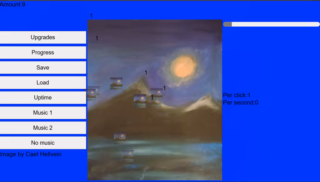 Scenery Clicker