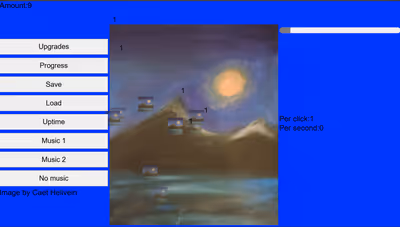 Scenery Clicker