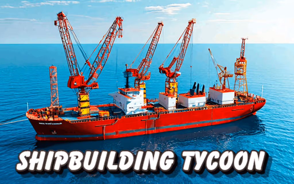 Shipbuilding Tycoon