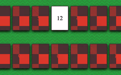 Memory Match Master Card Challenge