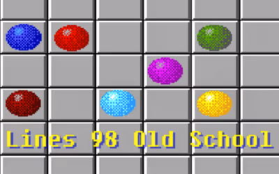 Lines 98 Old School