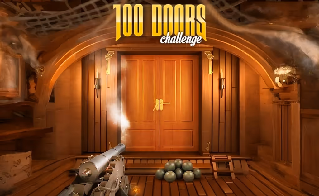 100 Doors Challenge