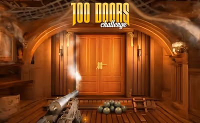 100 Doors Challenge