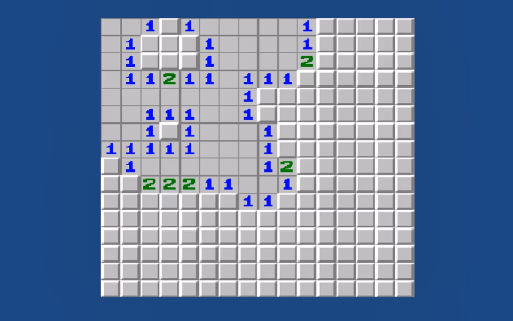 Mine Finder