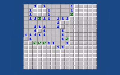Mine Finder