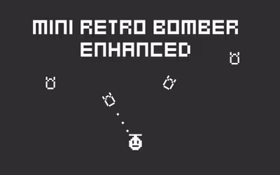 Mini Retro Bomber Enhanced