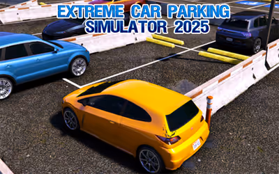 Extreme Car Parking Simulator 2025