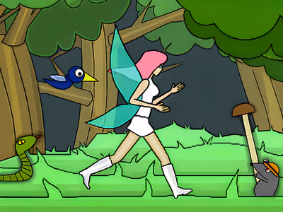 Fairy Wingerella
