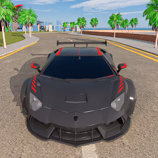 Extreme Real Car Driving 2025