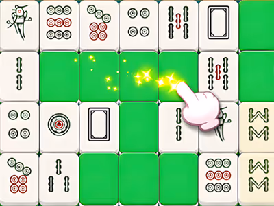 Mahjong Slide Puzzle