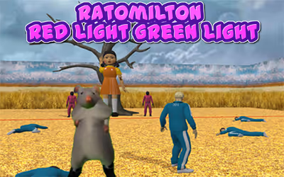 Ratomilton Red Light Green Light