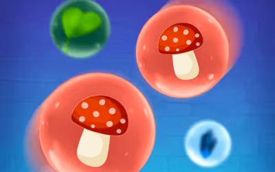 Bubble Merging