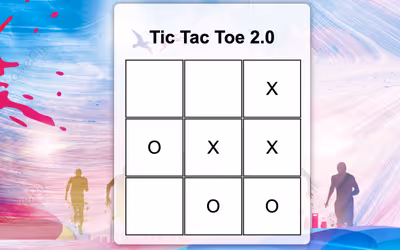 Tic Tac Toe 2.0