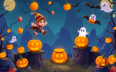 Pumpkin Hop