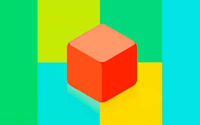 Collection Of Classic Puzzles - 2048 - 10x10