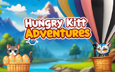 Hungry Kitty Adventures