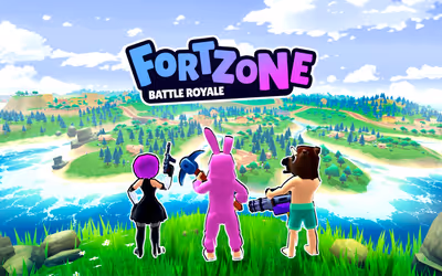 Fortzone Battle Royale
