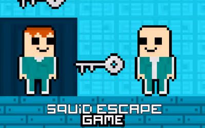 Squid Escape Game