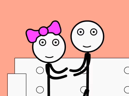Stickman Prison and Love