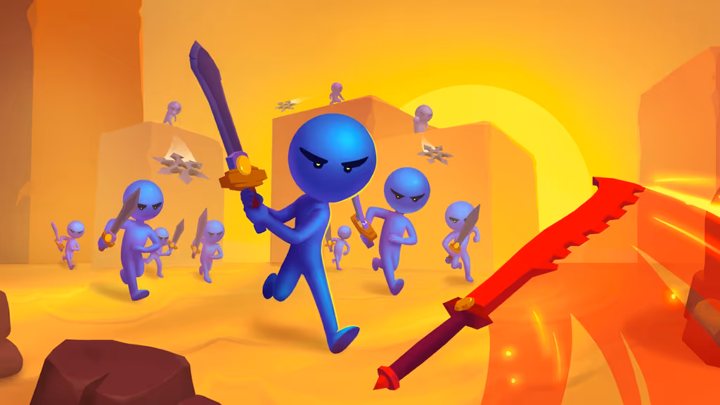 Blade Master Ninja Slash
