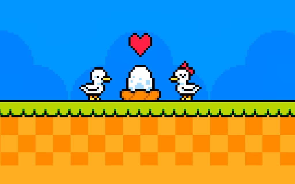 Duck Duck