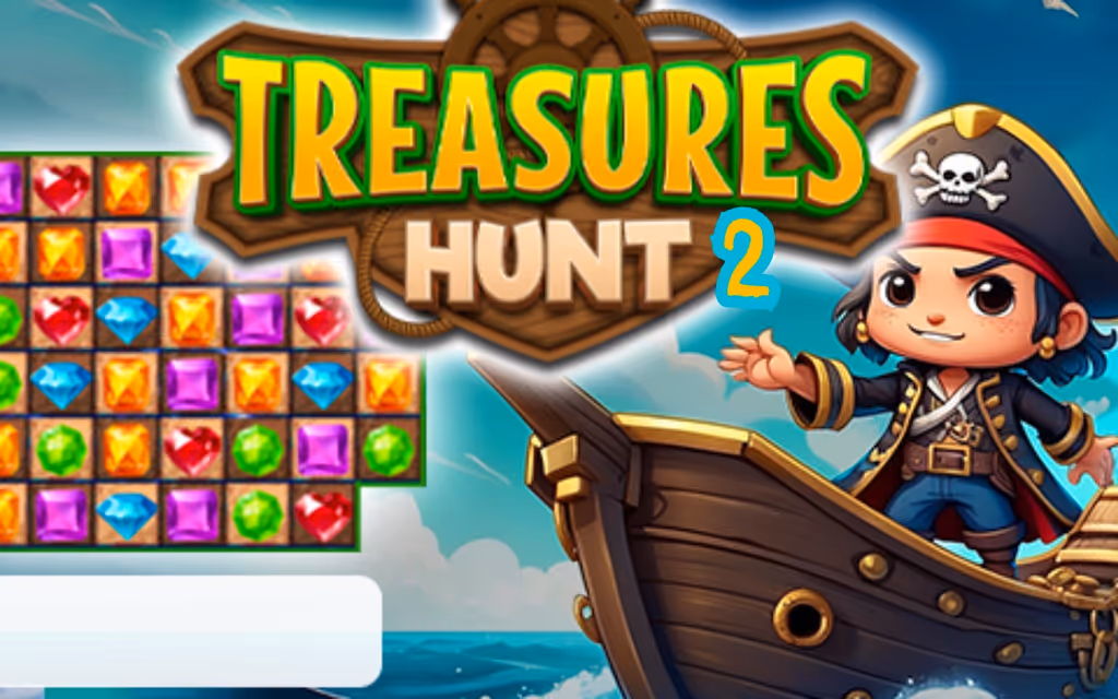 Treasures Hunt 2