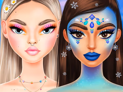 Mega Makeup - Seasons Best