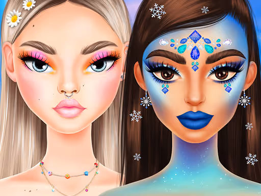 Mega Makeup - Seasons Best