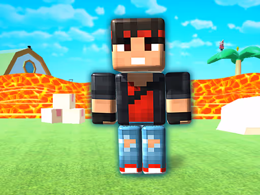 Robby The Lava Tsunami