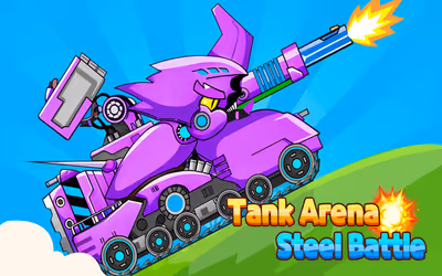 Tank Arena Steel Battle