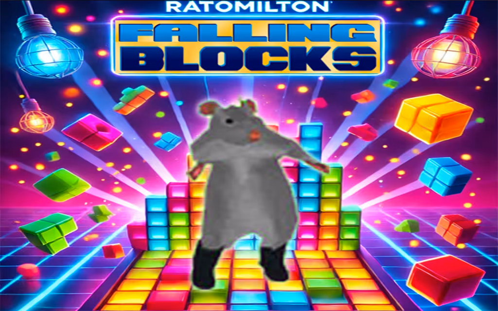 Ratomilton Falling Blocks