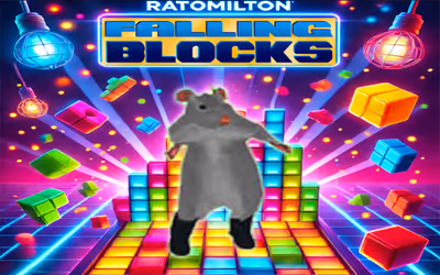 Ratomilton Falling Blocks