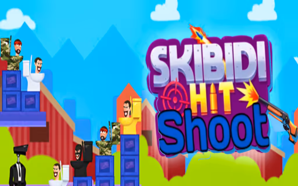 Skibidi Hit Shoot
