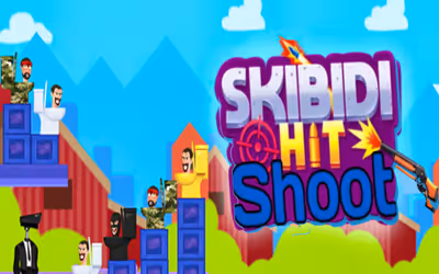 Skibidi Hit Shoot