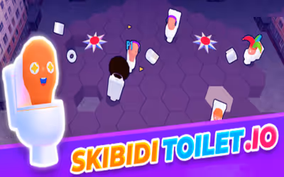 Skibidi Toilet IO