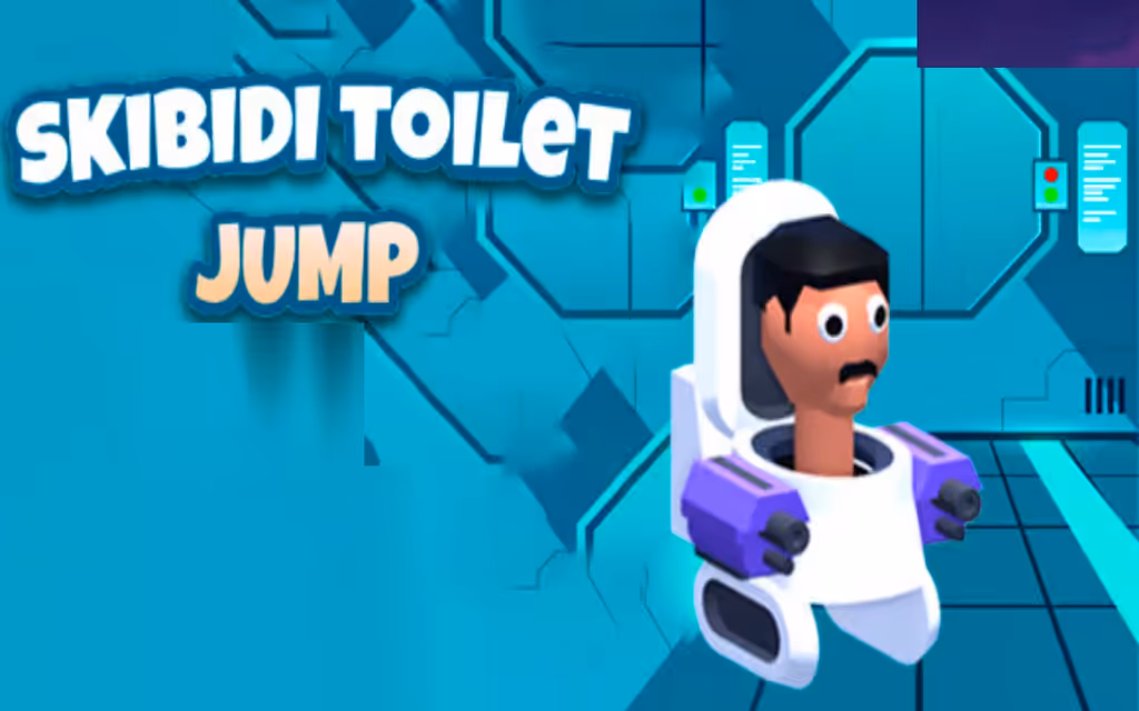 Skibidi Toilet Jump