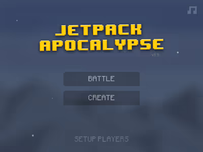 Jetpack Apocalypse