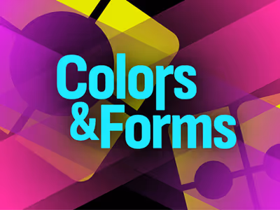 Colors&Forms
