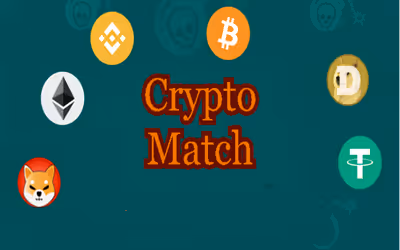 Crypto Match