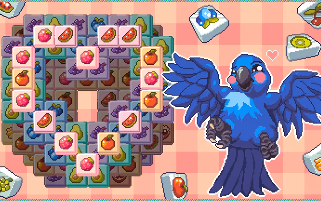 Feed the Parrot
