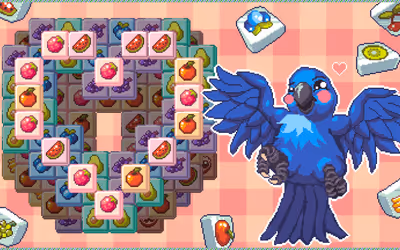 Feed the Parrot
