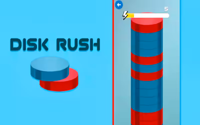 Disk Rush