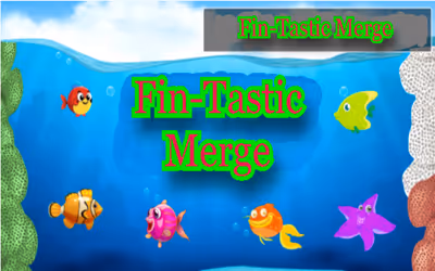 Fin-Tastic Merge