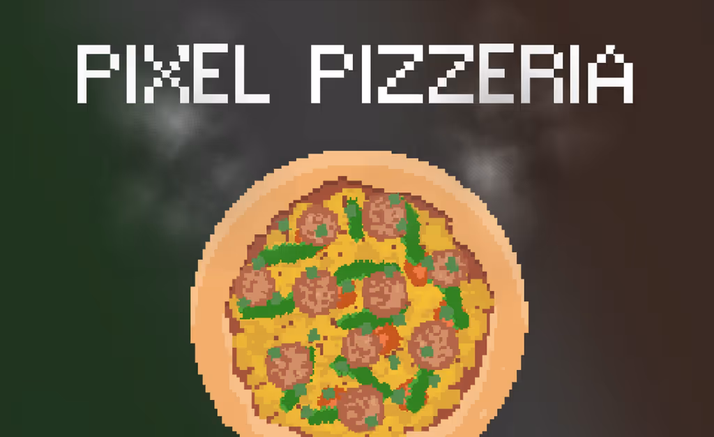 Pixel Pizzeria