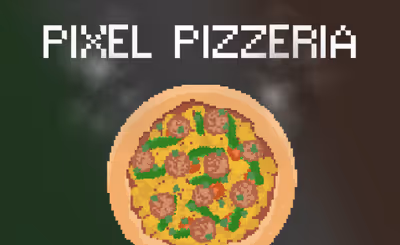 Pixel Pizzeria