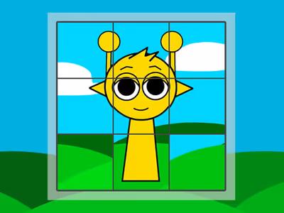 Sprunki Puzzles and Singing