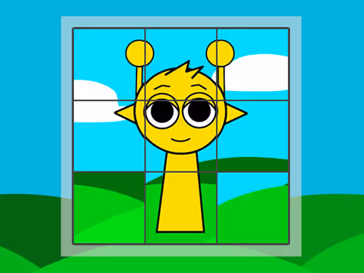 Sprunki Puzzles and Singing