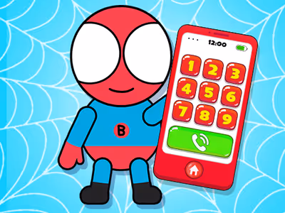 Superhero Phone Simulator