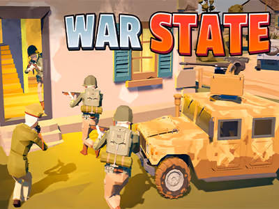 War State IO - Conquer Battles