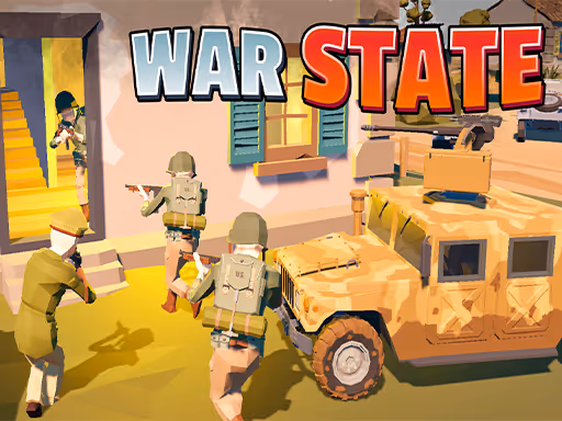 War State IO - Conquer Battles